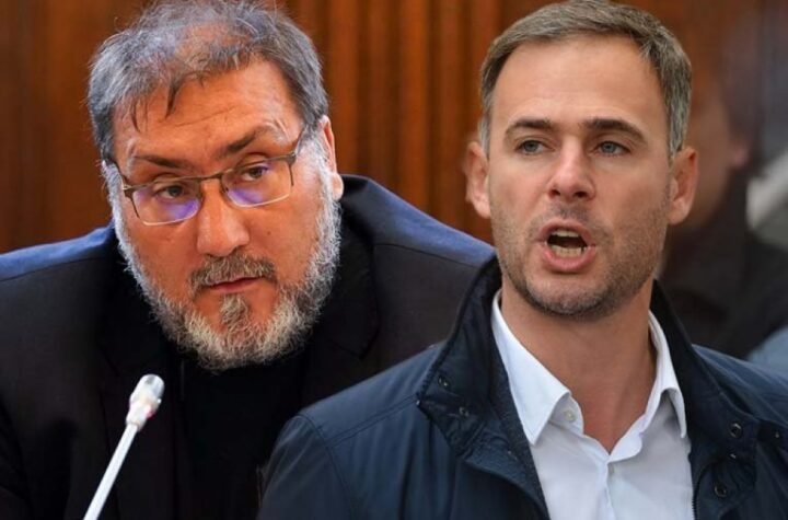 DEJAN BULATOVIĆ ODGOVORIO ALEKSIĆU! U par rečenica objasnio: "Sramota je što tako nesposobni jedino što umete jeste da mrzite, narod NEĆE Đilasa i blokadere!"