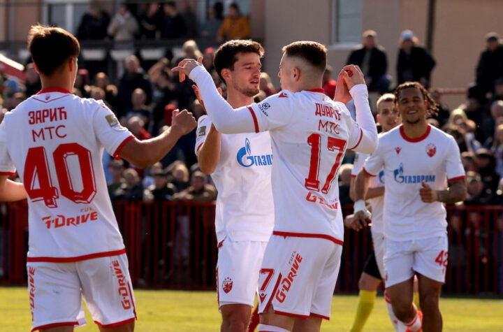 DERBI KOLA U PANČEVU JE POČEO: Eraković prvi put u startnoj postavi