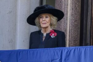 "DIVIM VAM SE, HVALA ZA SVE ŠTO STE URADILI": Oglasila se kraljica Kamila, evo KOME je uputila ove reči