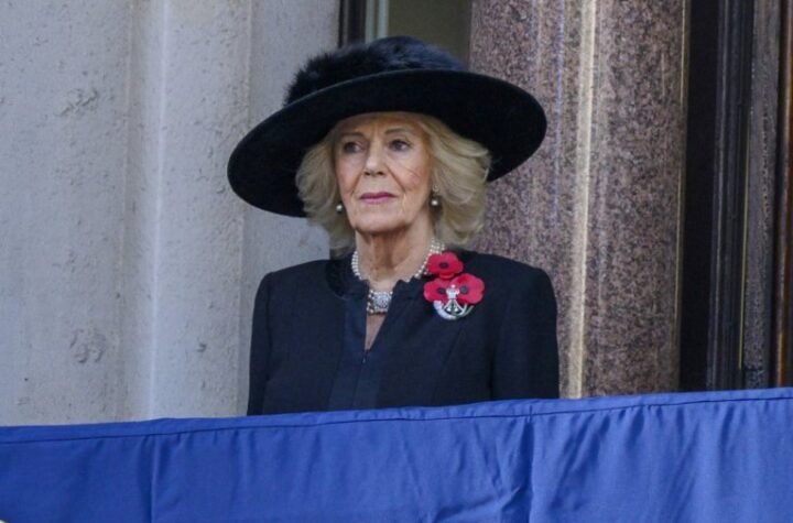 "DIVIM VAM SE, HVALA ZA SVE ŠTO STE URADILI": Oglasila se kraljica Kamila, evo KOME je uputila ove reči