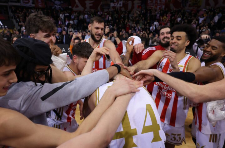 DIVNE VESTI ZA ZVEZDU: Dan posle pobede nad Efesom - stigla SJAJNA informacija na Mali Kalemegdan!