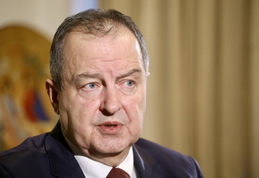 "DOBRO POZNAJEMO NJEGOVU SNAGU I BORBENOST!" Udruženje policije ''Dr Rudolf Arčibald Rajs'' izrazilo podršku ministru Dačiću!