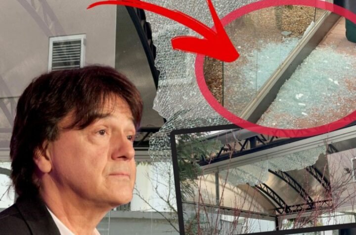 DOLIJAO! Uhapšen TREĆI NAPADAČ na kuću Zdravka Čolića!