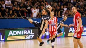 DOMINACIJA U VEČITOM DERBIJU! Partizan razmontirao Crvenu zvezdu