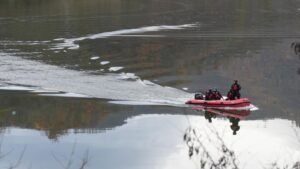 DRAMA NA DUNAVU: Dvoje Rusa palo sa jedrilice, rečna patrola odmah reagovala