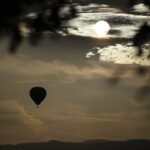 DUGO IH NIJE BILO: Stigli novi baloni iz ove zemlje u Litvaniju, avioni momentalno promenili pravac