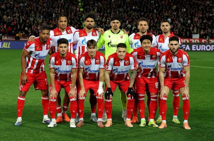 Da je prošla Lil, Crvena zvezda bi putovala u Englesku (Foto)
