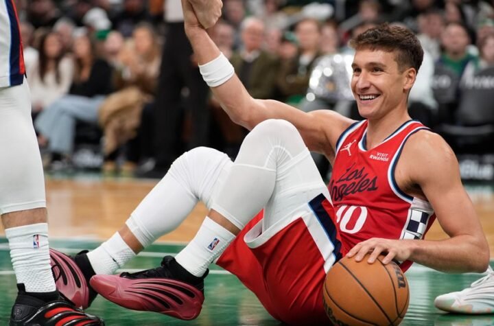 Da li je vreme za povratak u Evropu Bogdana Bogdanovića? Kapitenu Srbije ni sekund u slavlju Klipersa!