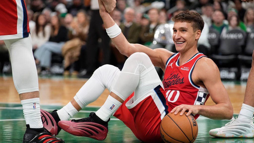 Da li je vreme za povratak u Evropu Bogdana Bogdanovića? Kapitenu Srbije ni sekund u slavlju Klipersa!