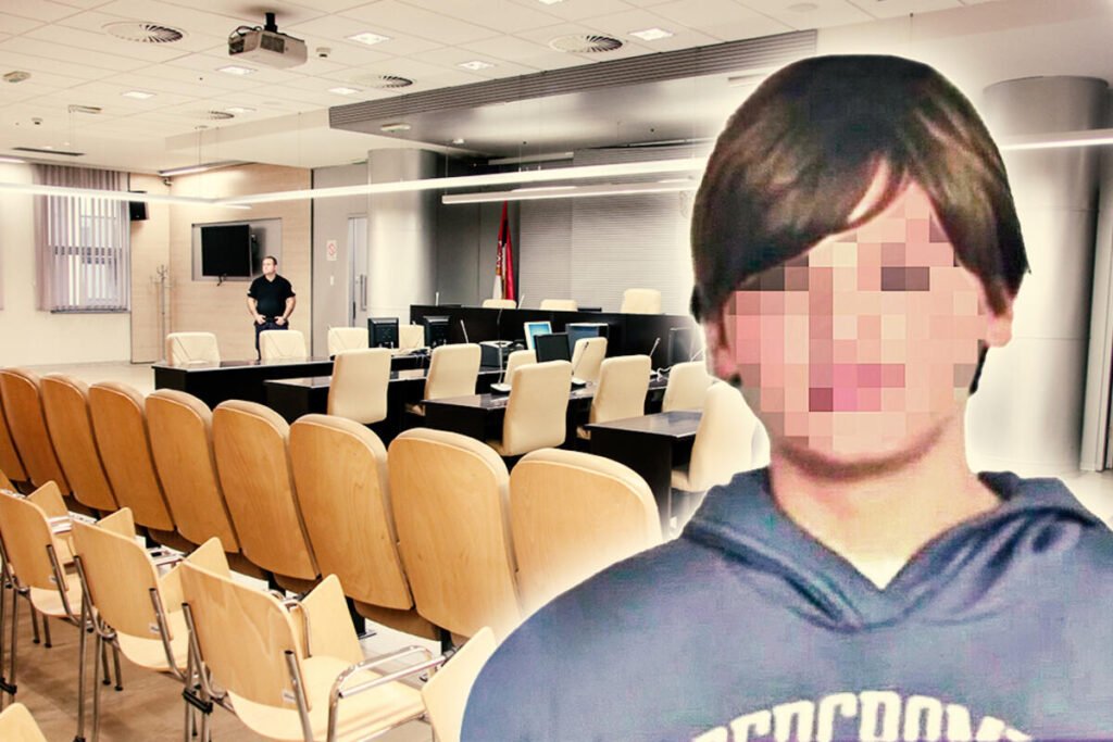 Dečak ubica iz Ribnikara će svedočiti u procesu koji se vodi protiv roditelja: Evo kad će biti ispitan i kako!