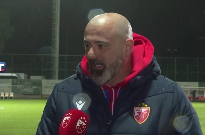 Dejan Stanković posle pobede protiv Novog Pazara otkrio zašto nije igrao Eraković: Nije mi se sviđala..