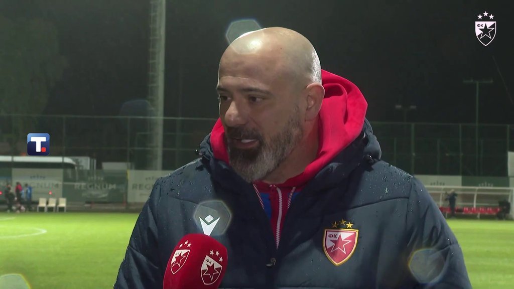 Dejan Stanković posle pobede protiv Novog Pazara otkrio zašto nije igrao Eraković: Nije mi se sviđala..