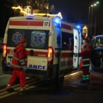 Devojčicu (14) udario automobil na Savskom Vencu! Nakon udarca izgubila svest