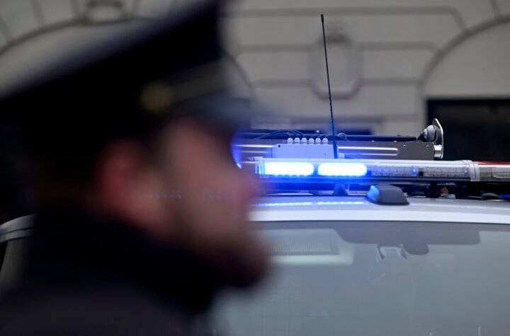 Divljao po zrenjaniskom groblju, porušio preko 15 spomenika: Kad su izašli na lice mesta, policajci se sledili