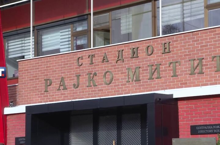 Dodatne ulaznice za utakmicu Zvezda - Lil u prodaji: Puštene i karte za južnu tribinu