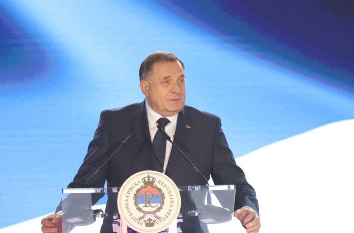 Dodik: Srpska se sada tretira kao kredibilni partner u SAD