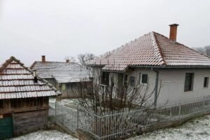 Dve kuće na 3 kilometara od centra, 50 ari placa i to nije sve: Slobodan prodaje imanje za neverovatne pare