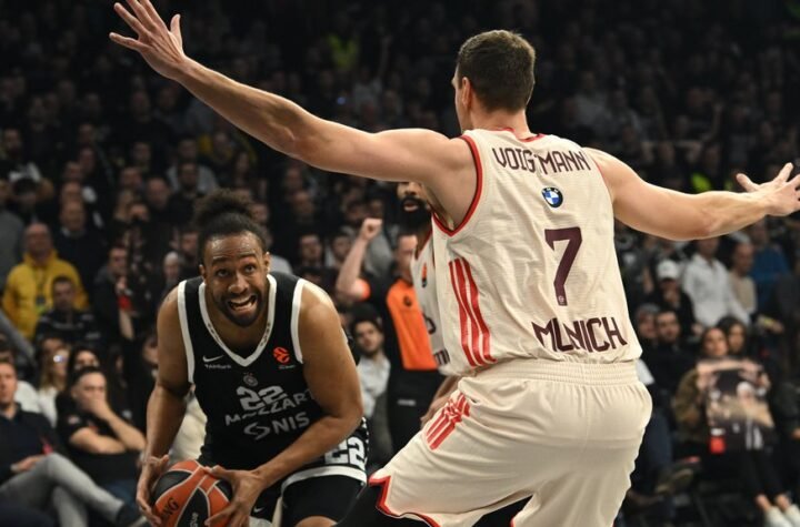 Džabari Parker dočekan kao car u Španiji! Najgore pojačanje u istoriji Partizana predstavljen kao NBA 'bomba'