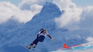 EMOTIVNE REČI SESTRE LINDZI VON! Oglasila se posle jezivog pada legendarne Amerikanke!