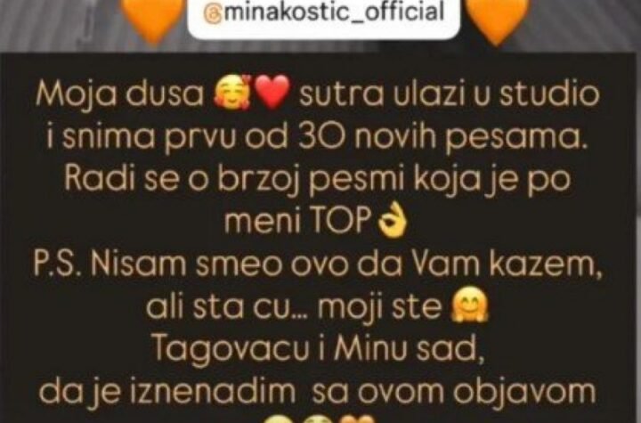 EVO ČIME SE BAVI KASPER DOK JE U AMERICI! Osvanuli detalji iz Manetovog telefona, MINA SVE SAZNALA!