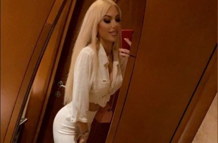 EVO KOG JE POLA BEBA! Lea Kiš puca od ponsa, MINA KOSTIĆ PRVA ČESTITALA!