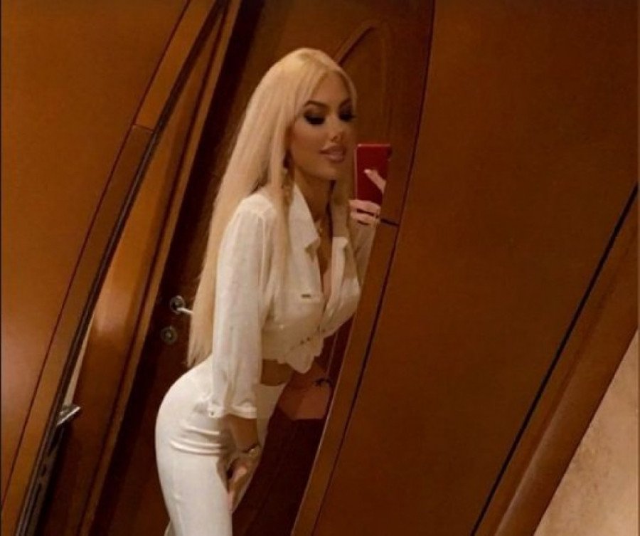 EVO KOG JE POLA BEBA! Lea Kiš puca od ponsa, MINA KOSTIĆ PRVA ČESTITALA!