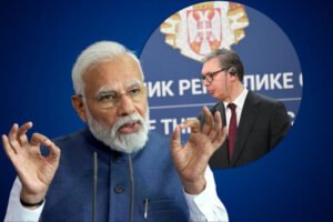 EVO KOLIKO JE VAŽNA VUČIĆEVA POSETA! Gest indijskog premijera Modija obišao milione i ponovo stavio Srbiju u centar svetske pažnje - OVO SE NE RADI ZA SVAKOGA