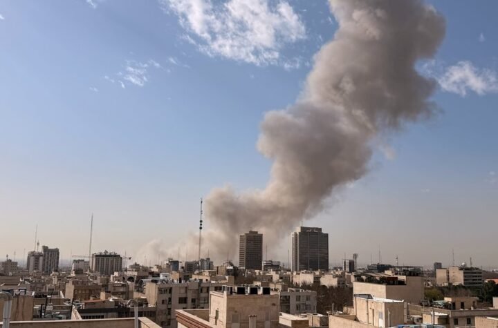 Eksplozija iznad Dubaija! Evakuisana Burdž Kalifa