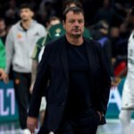 Ergin Ataman u dve rečenice o debaklu protiv Partizana (Foto)