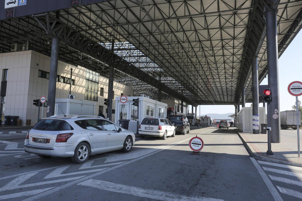 Evo kakvo je stanje na graničnim prelazima ovog jutra