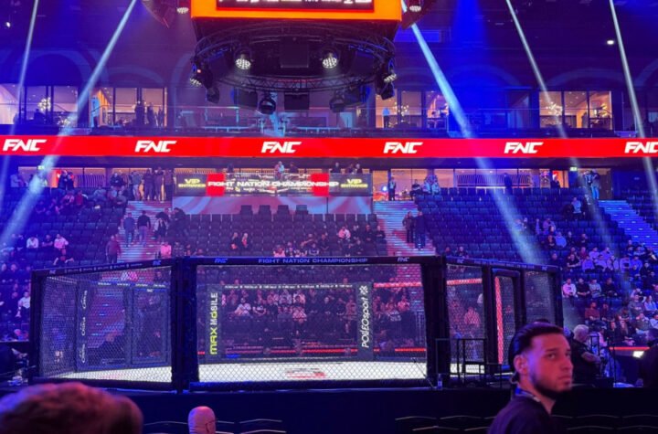 FANTASTIČAN POČETAK FNC 27! Minhenska publika uživala u vrhunskoj borbi!