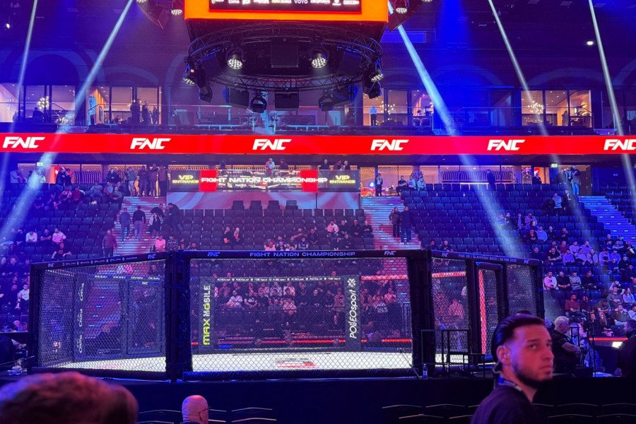 FANTASTIČAN POČETAK FNC 27! Minhenska publika uživala u vrhunskoj borbi!