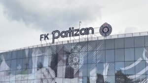 FUDBALER PARTIZANA NAPAO TRENERA: Vređao ga pred svima, klub doneo hitnu odluku