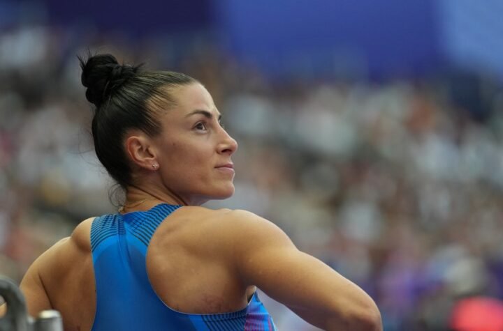 Fantastična Ivana Španović blista u novoj disciplini, oduševila celu Srbiju i postala šampionka Balkana