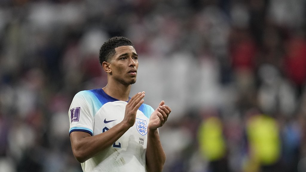 Fudbaler Reala Džud Belingem zbog povrede odsustvuje mesec dana van terena