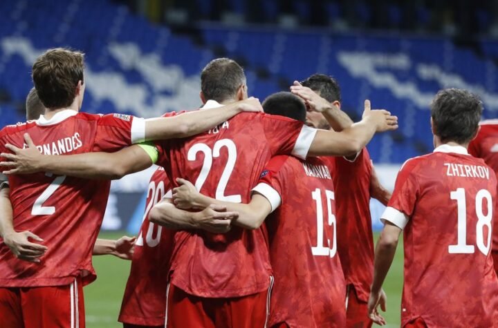 Fudbaleri Rusije igraće prijateljske mečeve protiv Nikaragve i Malija u martu