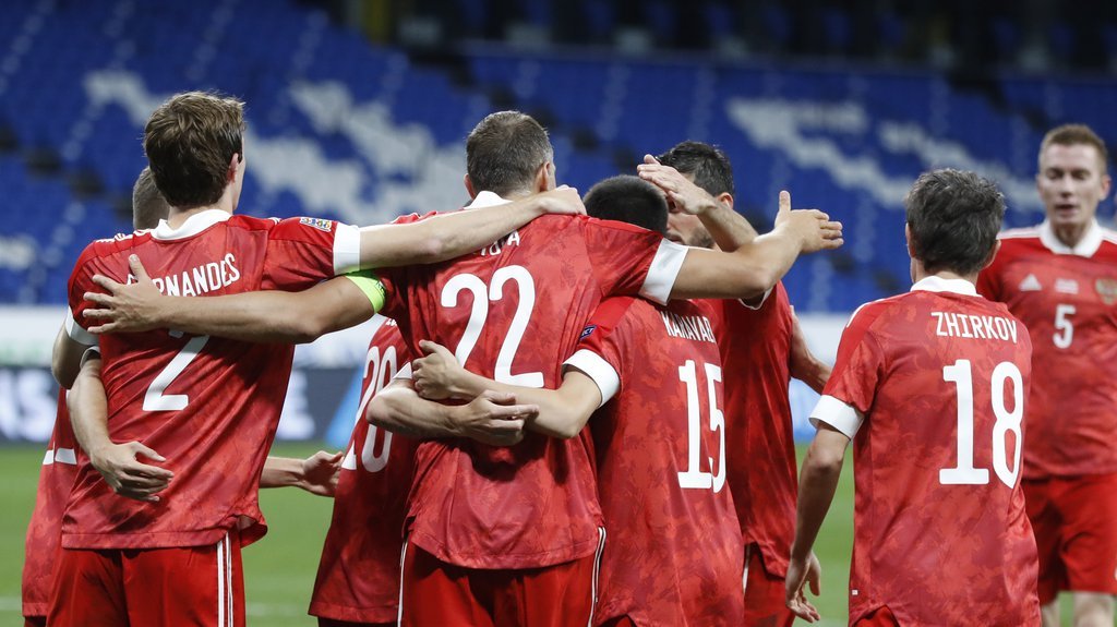 Fudbaleri Rusije igraće prijateljske mečeve protiv Nikaragve i Malija u martu