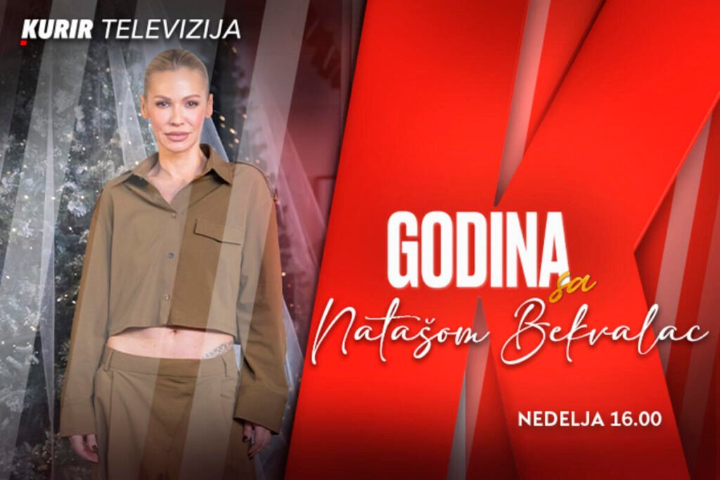 GODINA SA NATAŠOM BEKVALAC