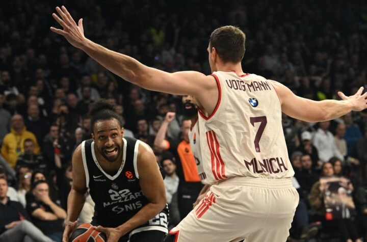 GOTOVO JE! Košarkaški klub Partizan se rešio čoveka koji je razvalio Humsku (FOTO)