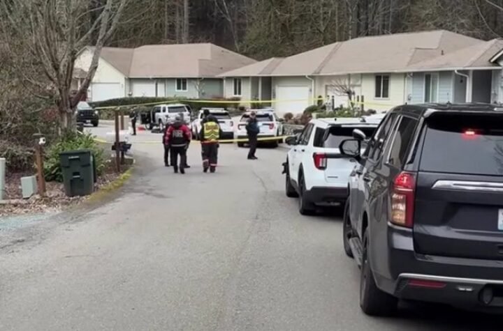 "GROB TI JE VEĆ ISKOPAN": Sin pretio majci pre ubistva! Petoro mrtvih u užasnom napadu, grad u šoku!