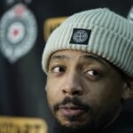 GROBARI SU 4 MESECA ČEKALI OVAJ TRENUTAK: Karlik Džons se vratio na teren