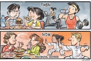 Globalna popularnost na društvenim mrežama: Američki mediji tumače zašto je „kineski stil“ postao novi trend