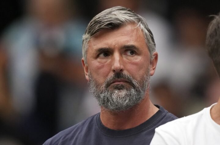 Goran Ivanišević ima novi posao! Đokovićev bivši trener preuzeo veliku nadu svetskog tenisa