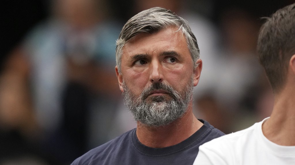 Goran Ivanišević ima novi posao! Đokovićev bivši trener preuzeo veliku nadu svetskog tenisa