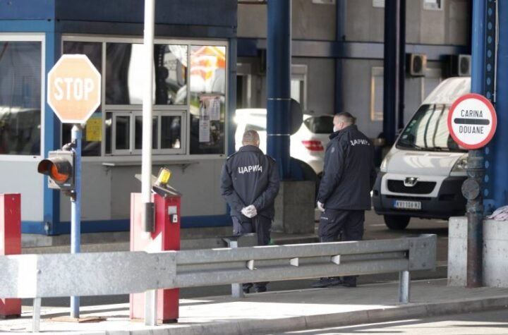 Gužve na granici pred Sretenje: Kamioni čekaju pet sati na izlazu iz Srbije