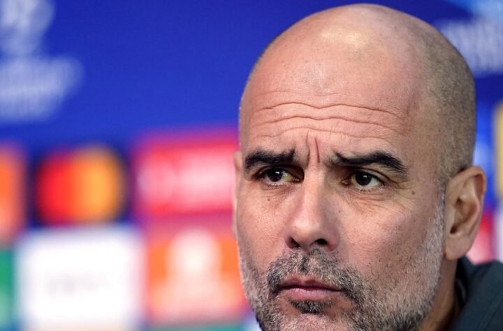 Gvardiola: Nadamo se da će Gei igrati u finalu Liga kupa protiv Arsenala