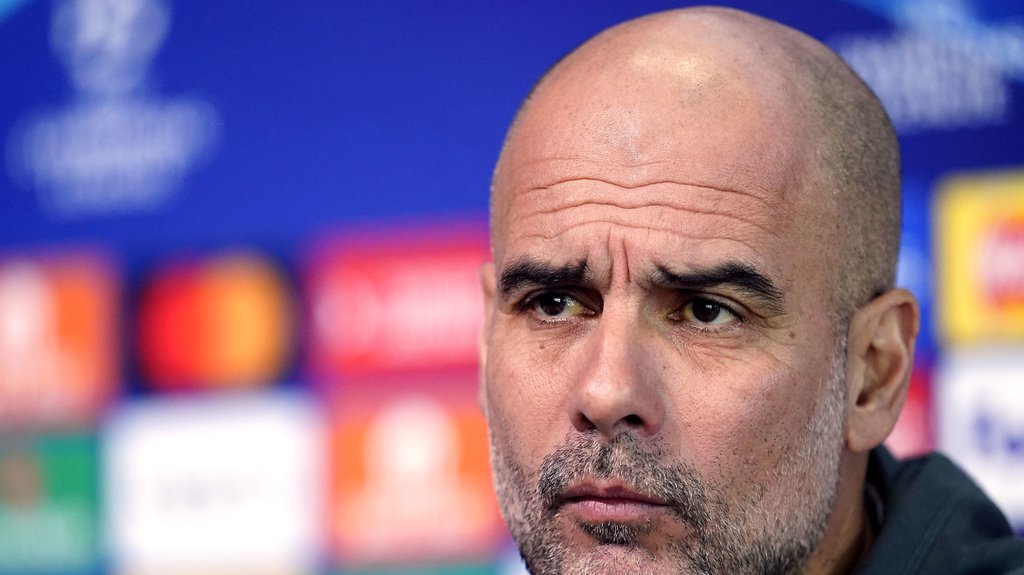 Gvardiola: Nadamo se da će Gei igrati u finalu Liga kupa protiv Arsenala