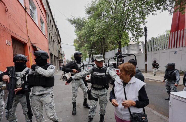 HAOS PRED MUNDIJAL: Na ulice izašlo 19 HILJADA mafijaša, imaju svoju vojsku i specijalce - šta će sada biti?!