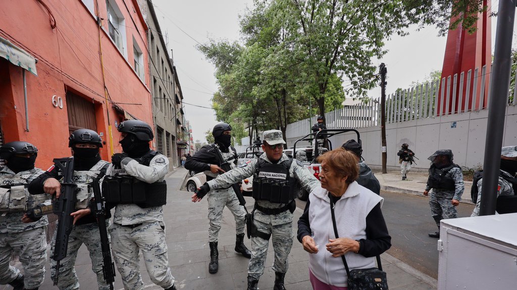HAOS PRED MUNDIJAL: Na ulice izašlo 19 HILJADA mafijaša, imaju svoju vojsku i specijalce - šta će sada biti?!