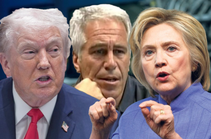 HILARI KLINTON 6 SATI SVEDOČILA O EPSTAJNU! Rekla da ga nije poznavala, a ŠOKANTNE PODATKE rekla je o vezi pedofila i Bila!